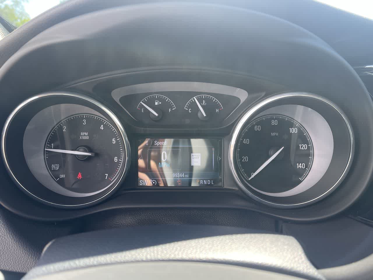 2020 Buick Envision Essence