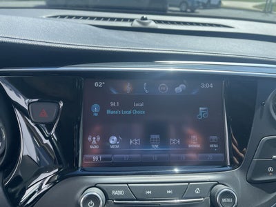 2020 Buick Envision Essence