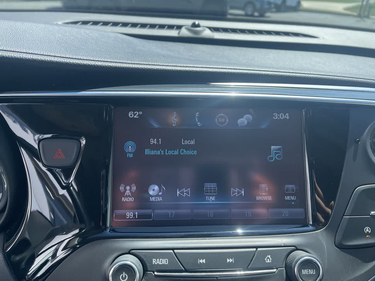 2020 Buick Envision Essence