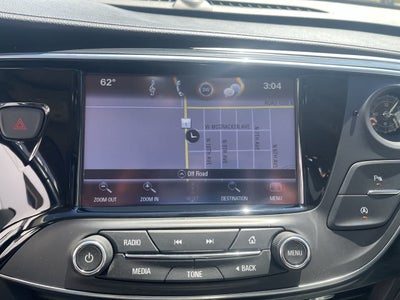 2020 Buick Envision Essence