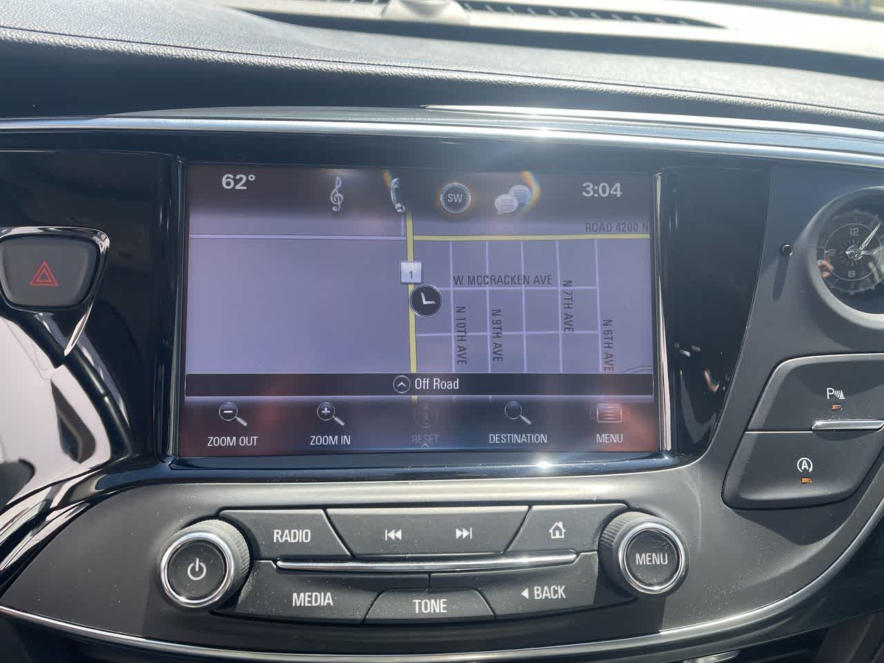 2020 Buick Envision Essence