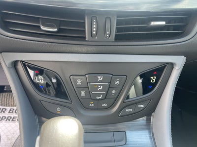 2020 Buick Envision Essence