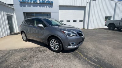 2020 Buick Envision Essence