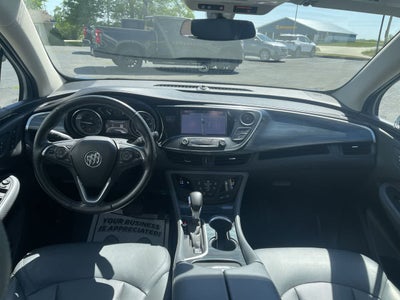 2020 Buick Envision Essence