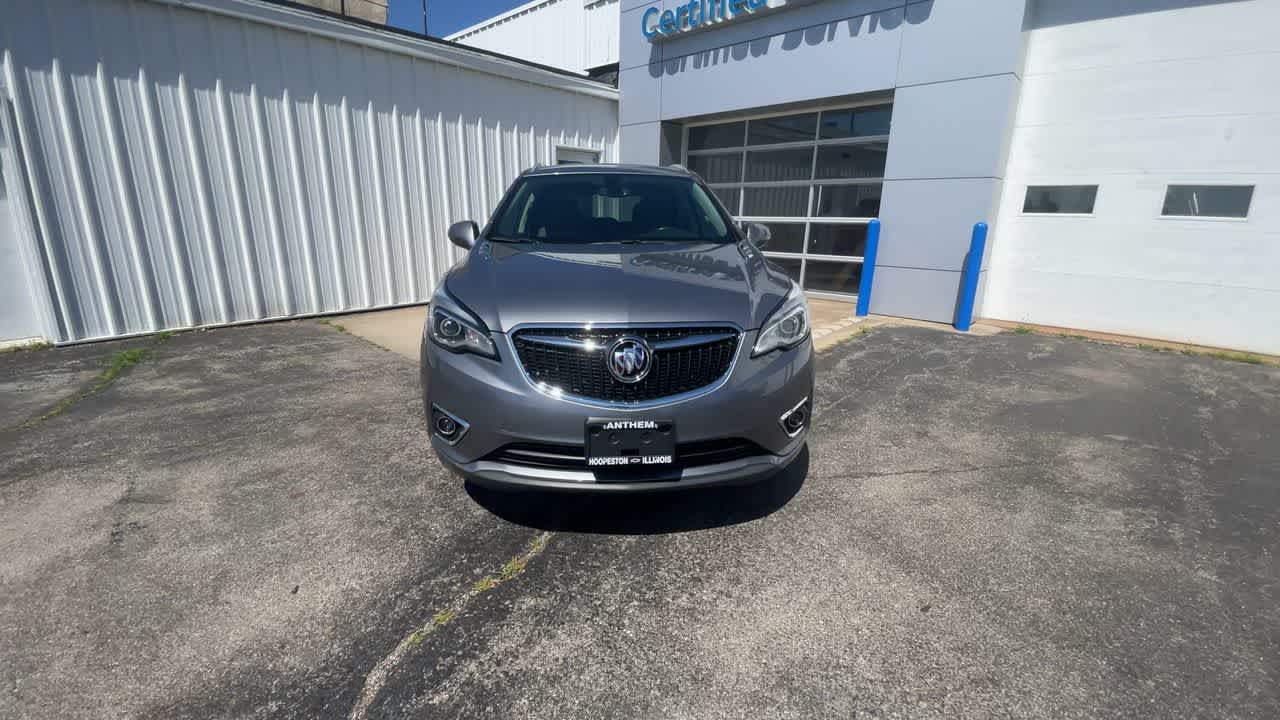 2020 Buick Envision Essence