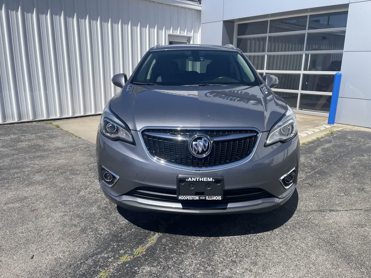 2020 Buick Envision Essence