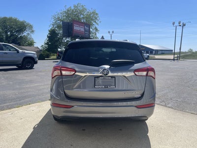 2020 Buick Envision Essence