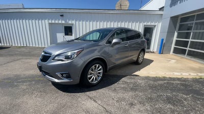 2020 Buick Envision Essence
