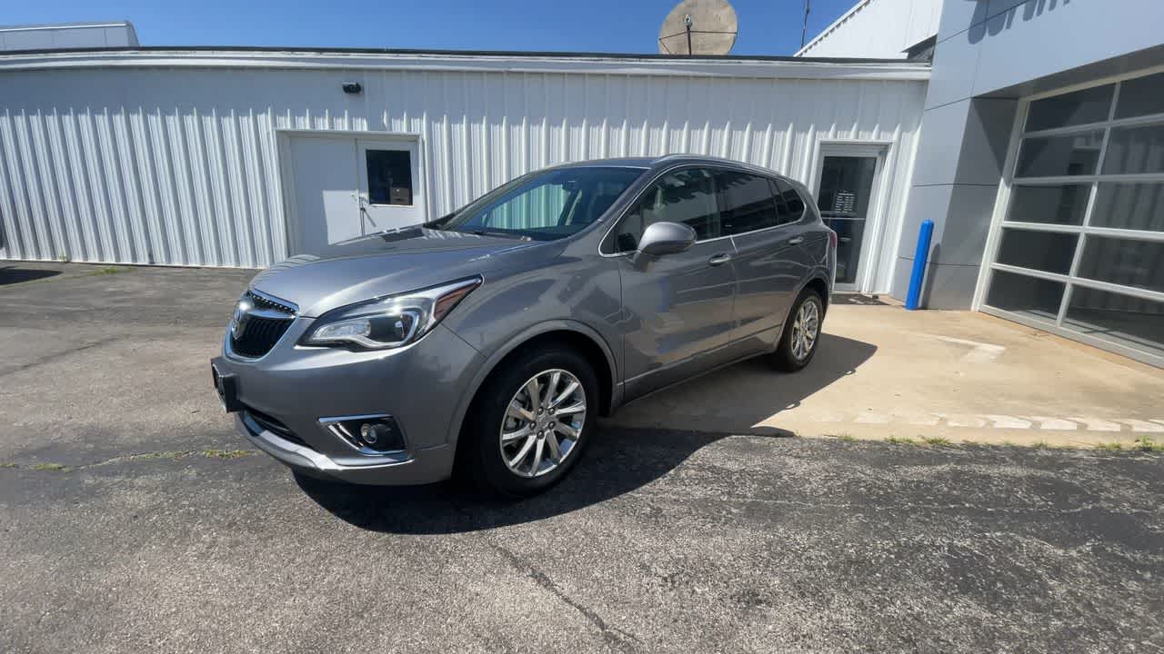 2020 Buick Envision Essence