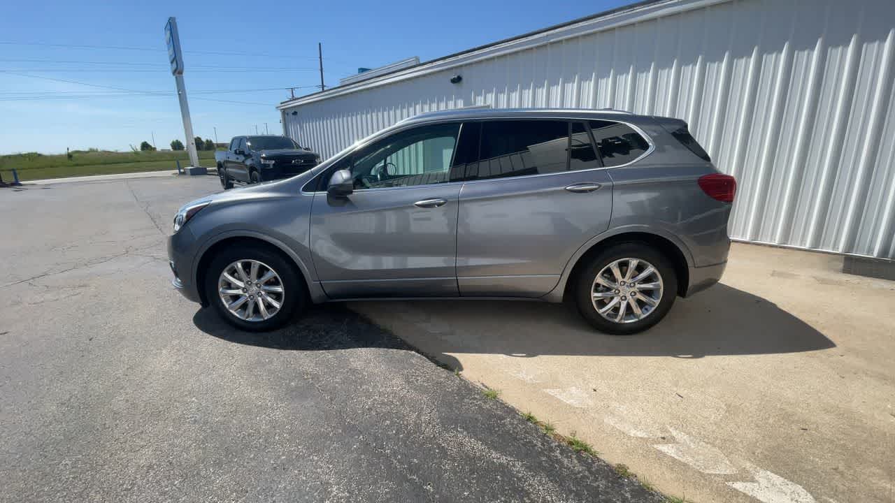 2020 Buick Envision Essence