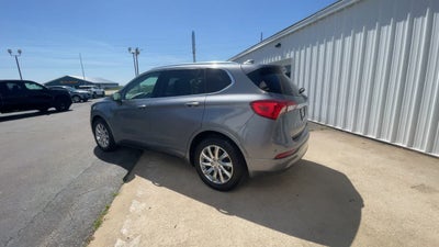 2020 Buick Envision Essence