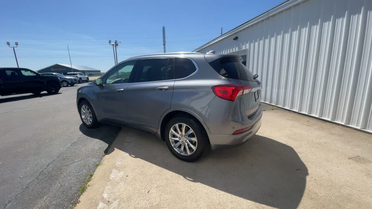 2020 Buick Envision Essence