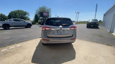 2020 Buick Envision Essence