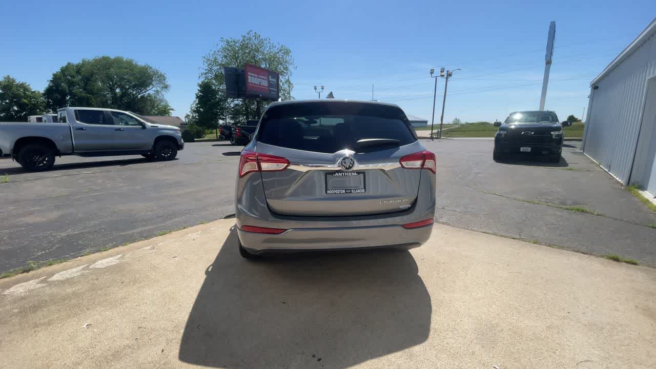 2020 Buick Envision Essence