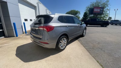 2020 Buick Envision Essence