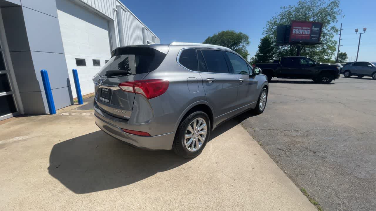 2020 Buick Envision Essence