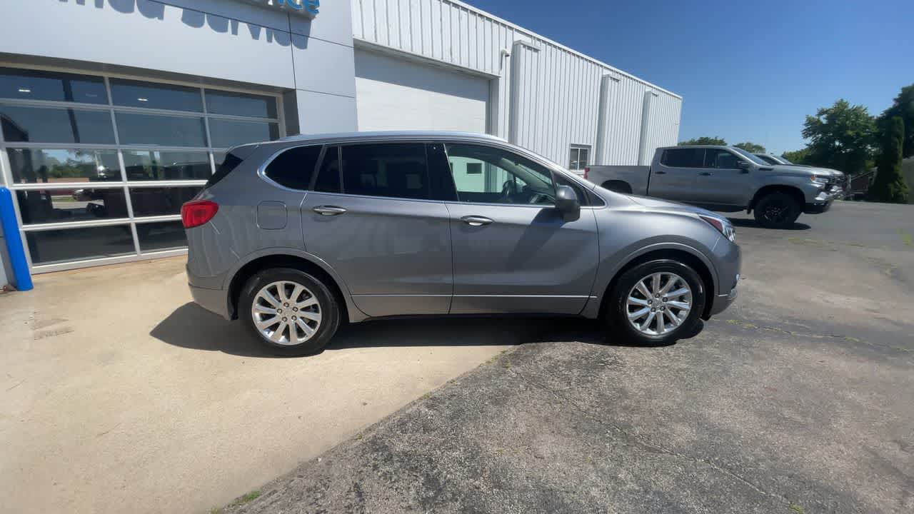 2020 Buick Envision Essence