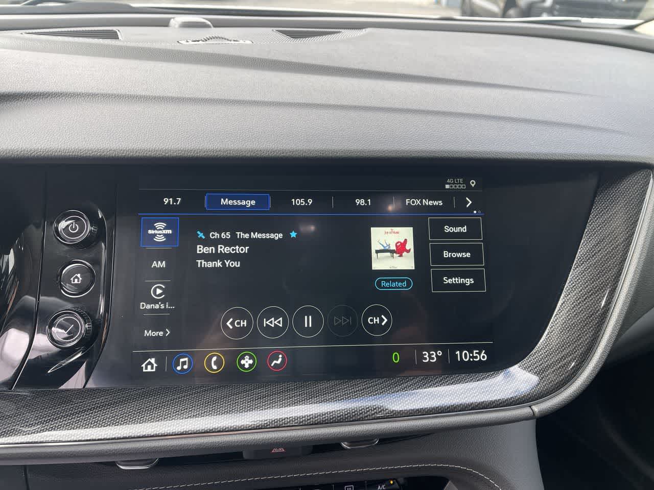 2023 Buick Envision Essence