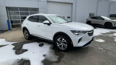 2023 Buick Envision Essence