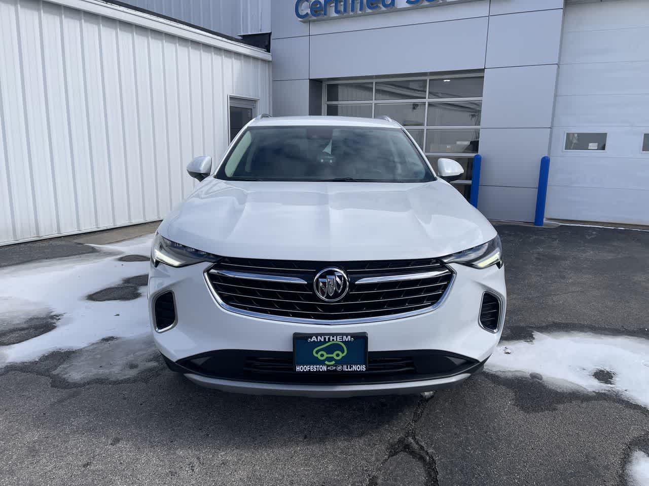 2023 Buick Envision Essence