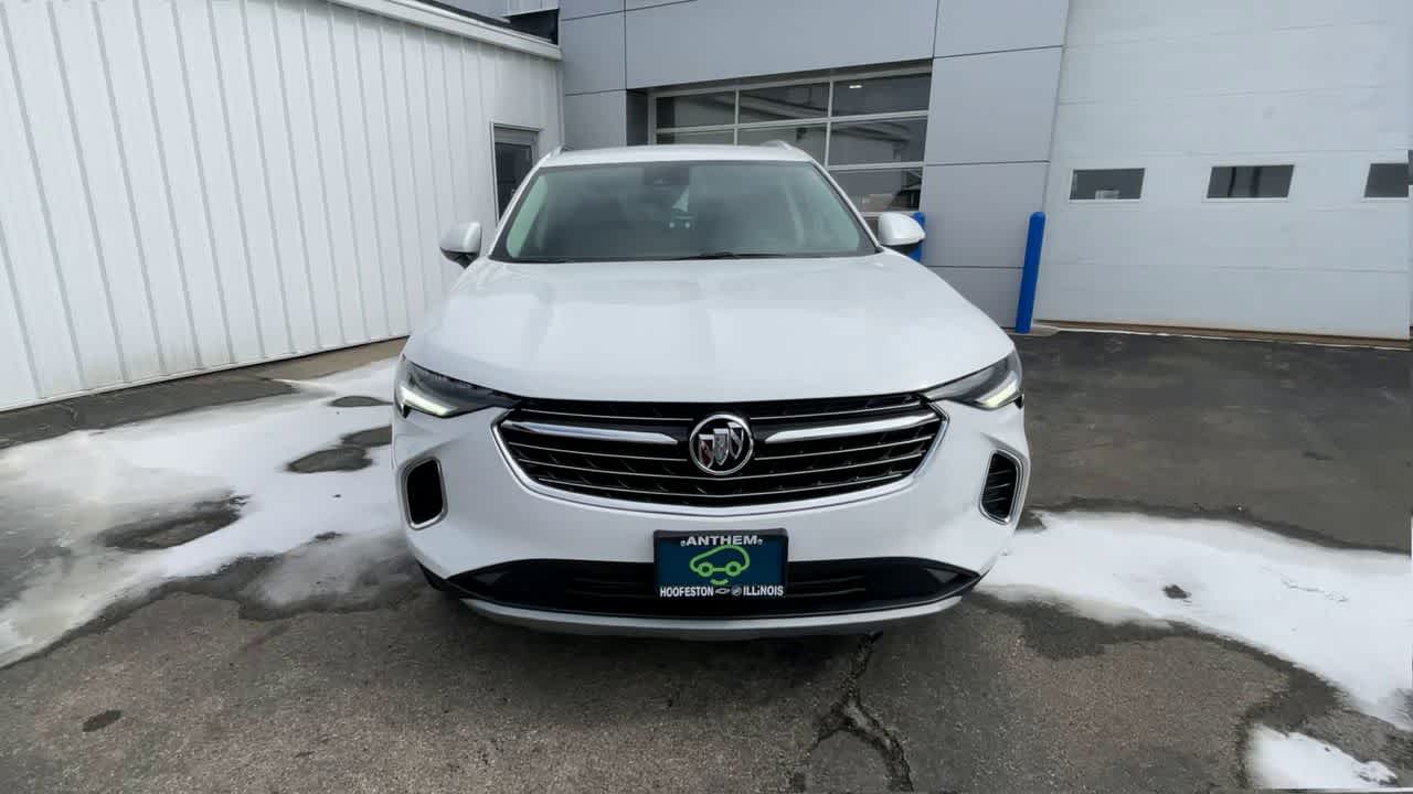 2023 Buick Envision Essence