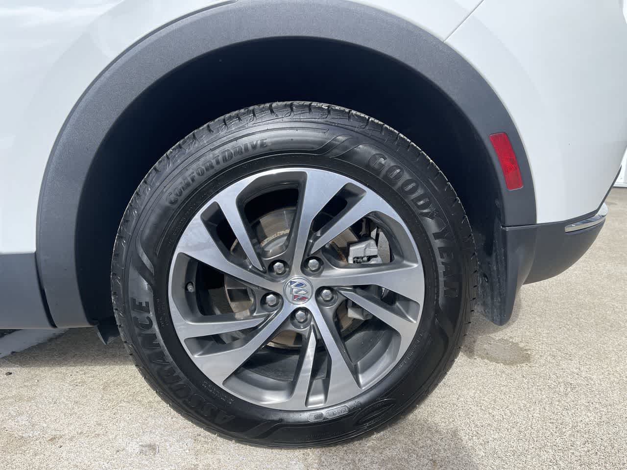 2023 Buick Envision Essence