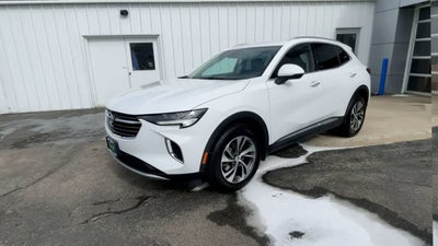 2023 Buick Envision Essence