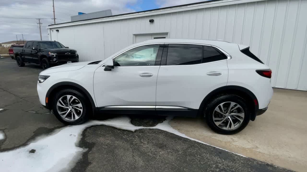 2023 Buick Envision Essence