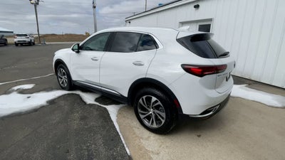 2023 Buick Envision Essence