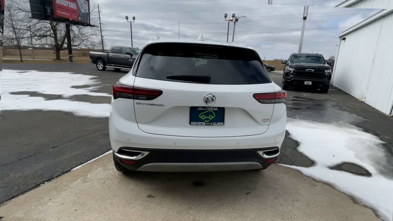 2023 Buick Envision Essence