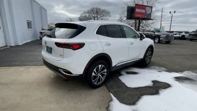 2023 Buick Envision Essence