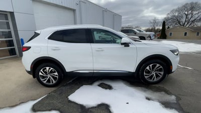 2023 Buick Envision Essence