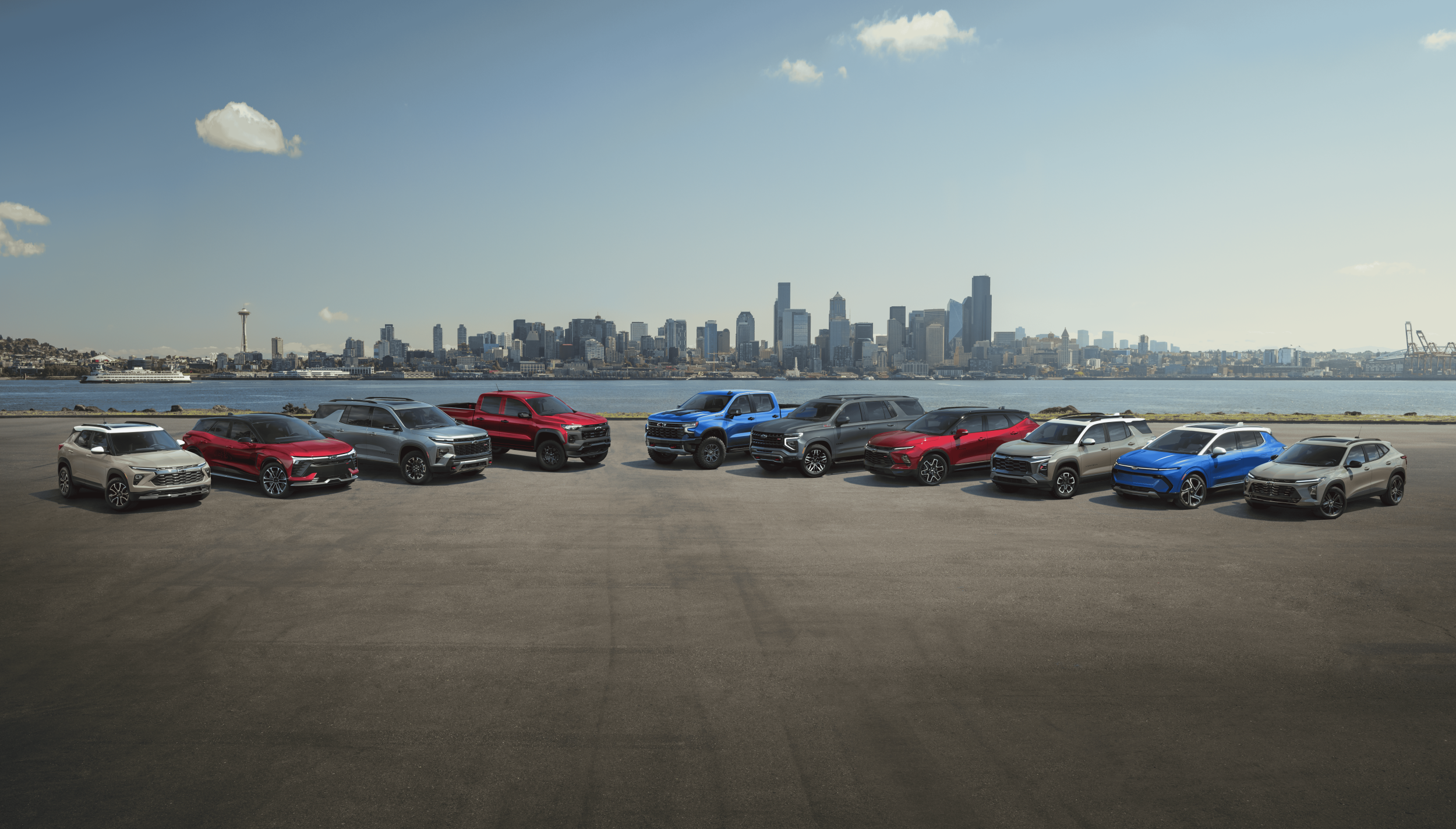 CHEVY SPECIAL OFFERS | Anthem Chevrolet in Hoopeston IL