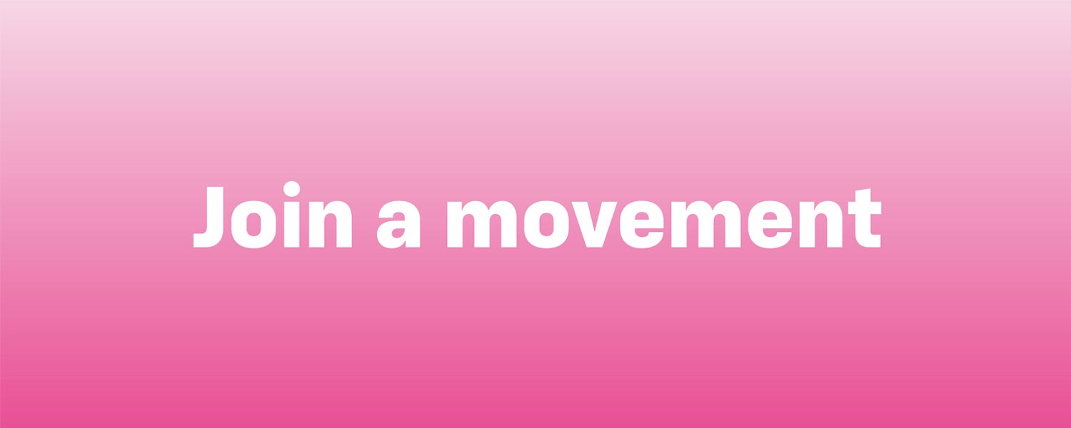 Join A Movement logo | Chevrolet Making Strides Against Breast Cancer | Anthem Chevrolet in Hoopeston IL