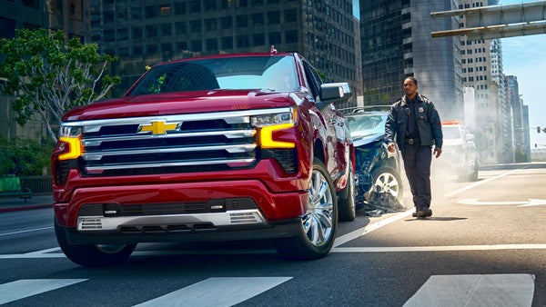 Anthem Chevrolet in Hoopeston IL