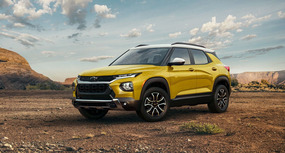 Anthem Chevrolet in Hoopeston IL